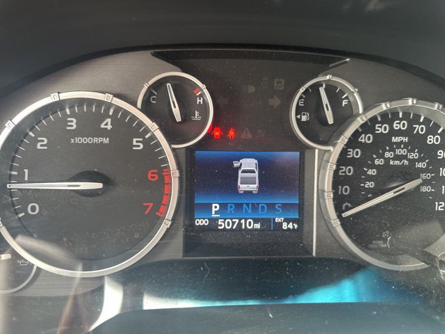 Used 2017 Toyota Tundra TRD Pro AWD/4WD image 18