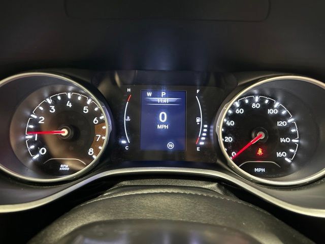 Used 2018 Jeep Compass Latitude AWD/4WD image 22