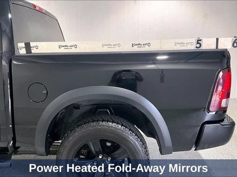 Used 2022 RAM 1500 Warlock AWD/4WD image 48