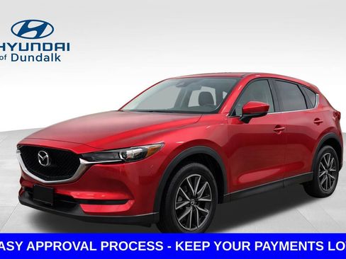Used 2018 MAZDA CX-5 Touring w/ Preferred Equipment Package AWD/4WD image 1