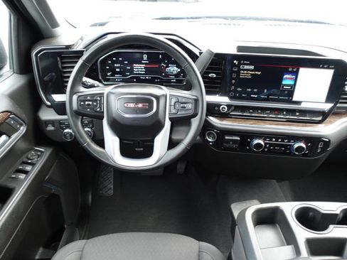 Used 2023 GMC Sierra 1500 Elevation w/ LPO, Elevation Black Package AWD/4WD image 36