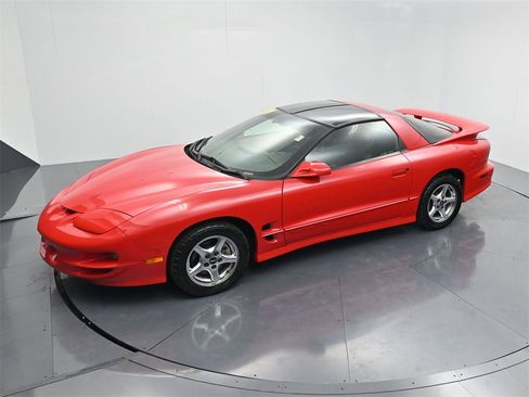 Used 2001 Pontiac Firebird Formula w/ Protection Group image 40