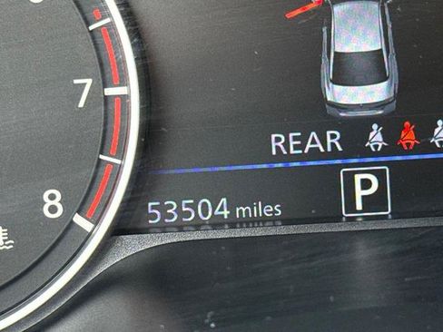 Certified 2025 Nissan Altima 2.5 SV FWD image 13