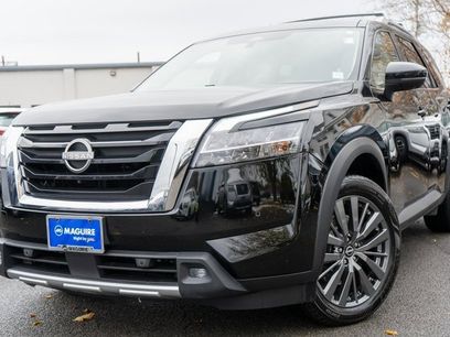 Used 2022 Nissan Pathfinder SL w/ SL Premium Package