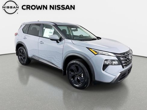 New 2026 Nissan Rogue SV FWD image 3