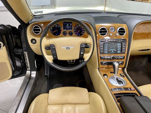 Used 2007 Bentley Continental GTC AWD/4WD image 2