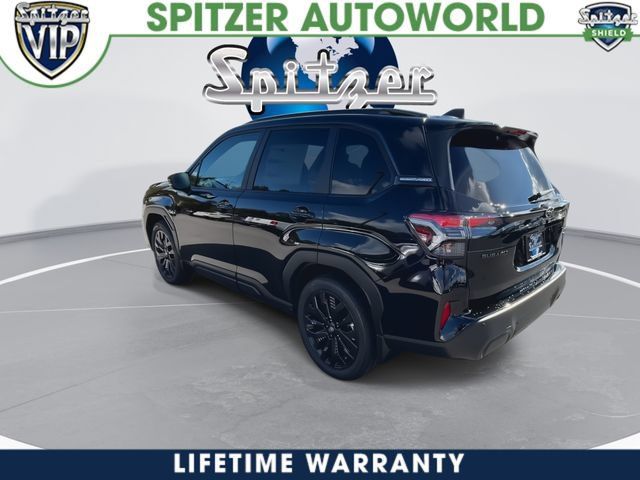 New 2026 Subaru Forester Sport AWD/4WD image 7