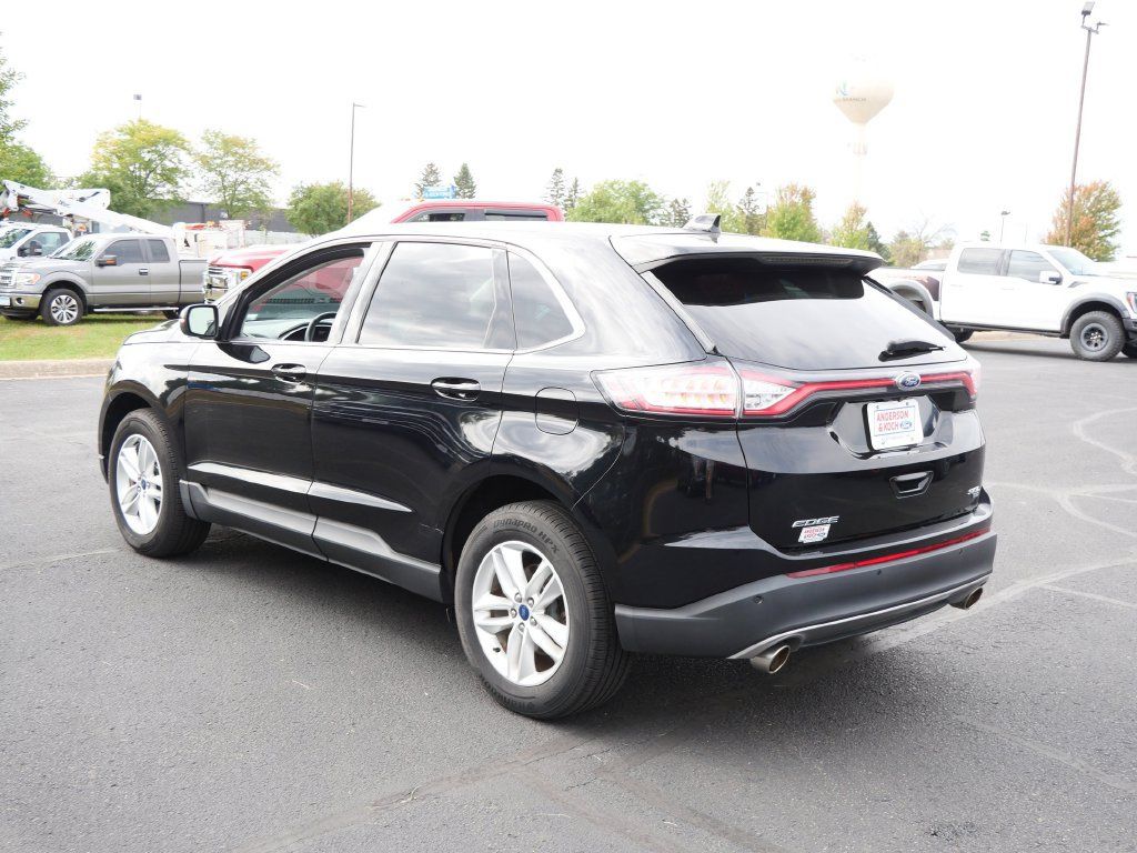 Used 2016 Ford Edge SEL w/ Equipment Group 201A AWD/4WD image 7