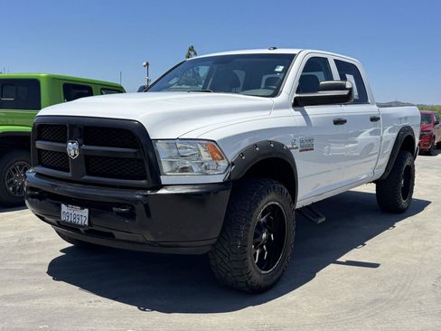 Used 2016 RAM 3500 Tradesman w/ Popular Equipment Group AWD/4WD image 3