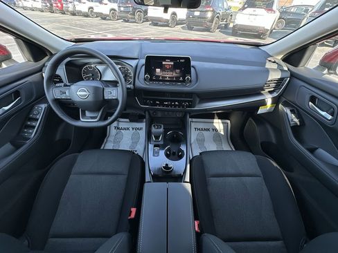 New 2026 Nissan Rogue SV w/ Cold Weather Package image 20