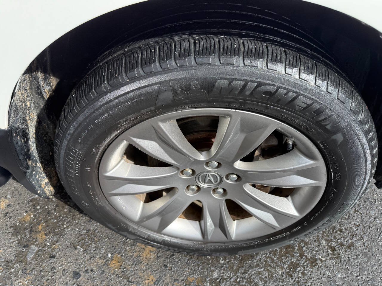 Used 2012 Acura MDX w/ Advance Package AWD/4WD image 12