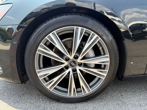 Used 2022 Audi A6 2.0T Premium w/ Black Optic Sport Package AWD/4WD image 36