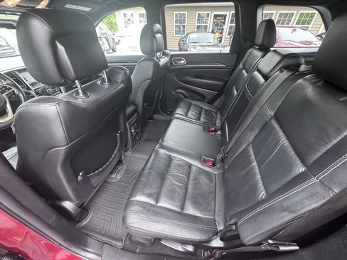 Used 2014 Jeep Grand Cherokee Limited RWD image 27