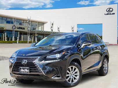 Used 2019 Lexus NX 300 FWD