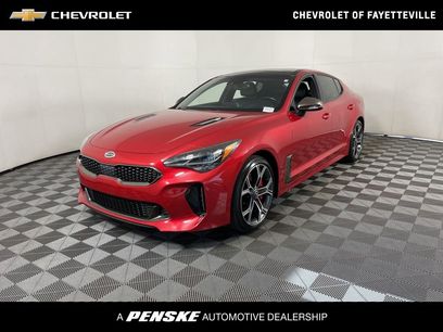 Used 2018 Kia Stinger GT2