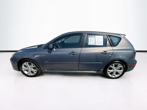 Used 2007 MAZDA MAZDA3 s Grand Touring FWD image 4
