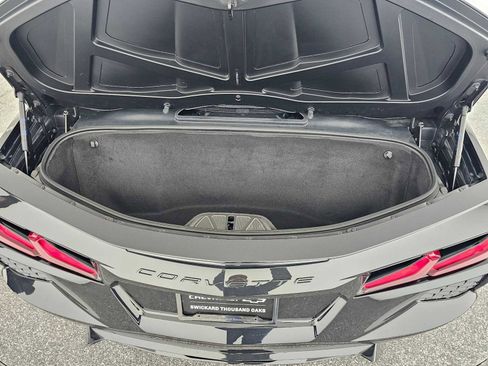 Used 2023 Chevrolet Corvette Stingray Premium Conv w/ Z51 Performance Package image 13