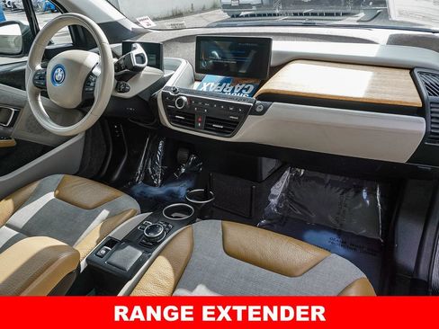Used 2014 BMW i3 w/ Range Extender RWD image 14