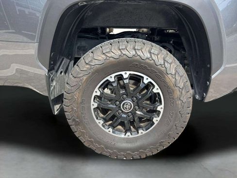 Used 2024 Toyota Tundra SR5 w/ TRD Off-Road Premium Package AWD/4WD image 51