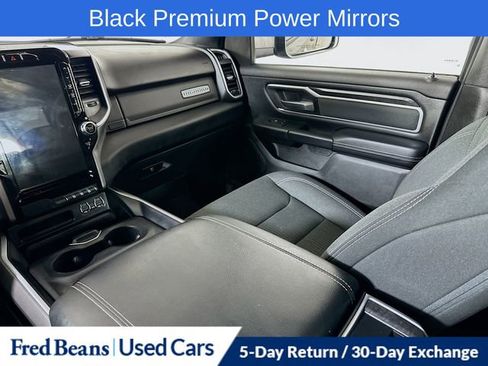 Used 2022 RAM 1500 Big Horn AWD/4WD image 25