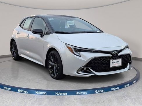 New 2026 Toyota Corolla XSE image 2