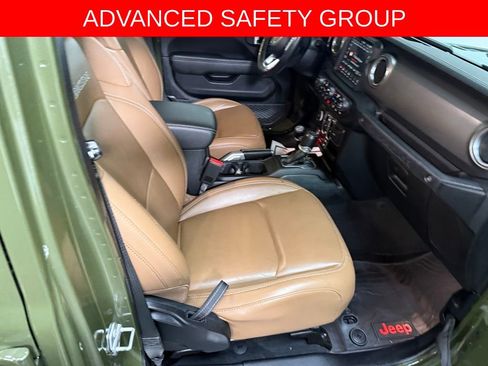 Used 2021 Jeep Wrangler Unlimited Rubicon image 39