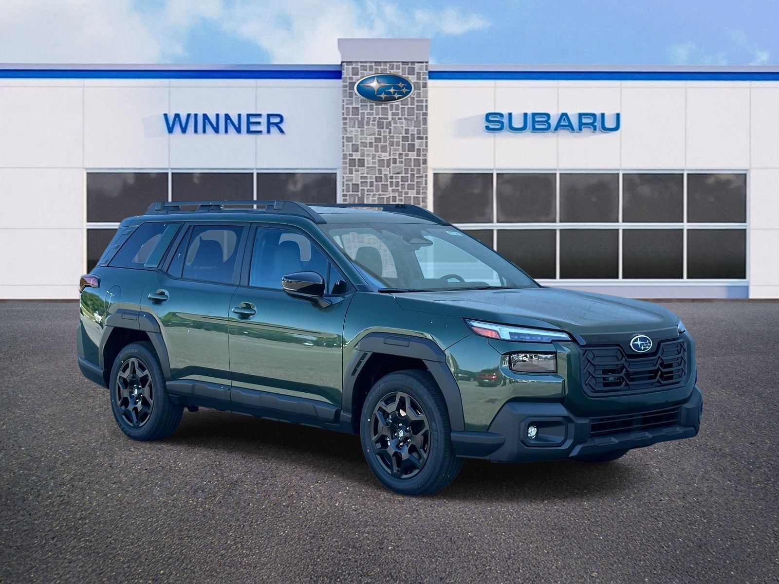 New 2026 Subaru Outback Limited AWD/4WD image 7