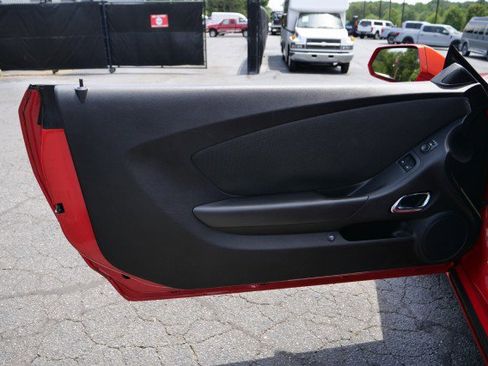 Used 2011 Chevrolet Camaro SS w/ RS Package RWD image 21