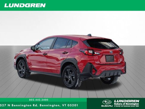 Certified 2025 Subaru Crosstrek 2.0i image 24