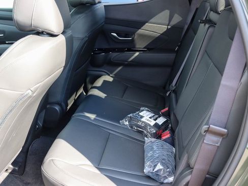 New 2025 Hyundai Santa Cruz SEL image 12