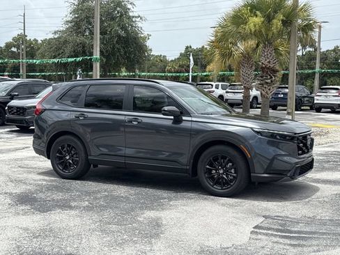 New 2026 Honda CR-V Sport-L image 5