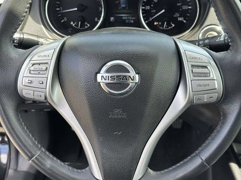 Used 2016 Nissan Rogue SL w/ SL Premium Package AWD/4WD image 19
