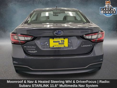 Used 2023 Subaru Legacy Limited image 6