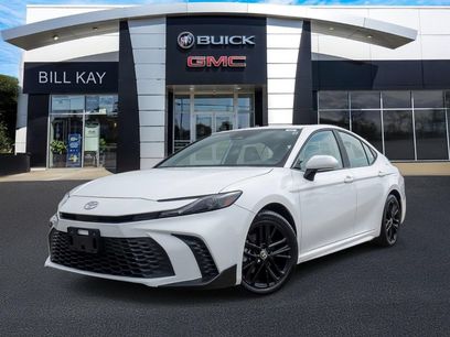 Used 2025 Toyota Camry SE