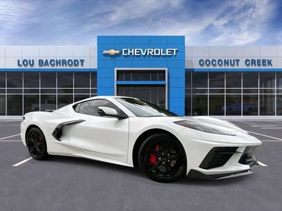 Used 2024 Chevrolet Corvette Stingray Coupe w/ 1LT