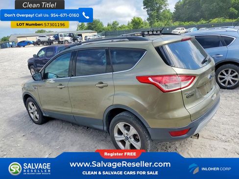 Used 2013 Ford Escape SE AWD/4WD image 3