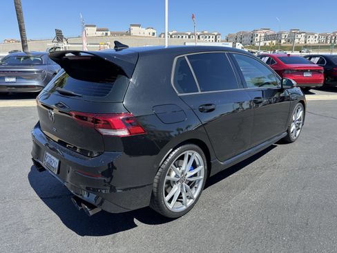Certified 2024 Volkswagen Golf R AWD/4WD image 9