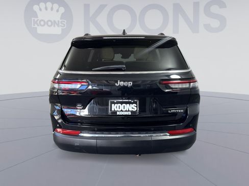 Used 2023 Jeep Grand Cherokee L Limited image 5