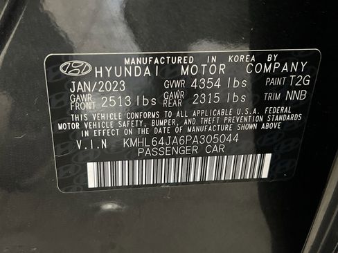 Used 2023 Hyundai Sonata SEL image 32