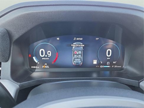 New 2025 Ford Explorer Active image 18