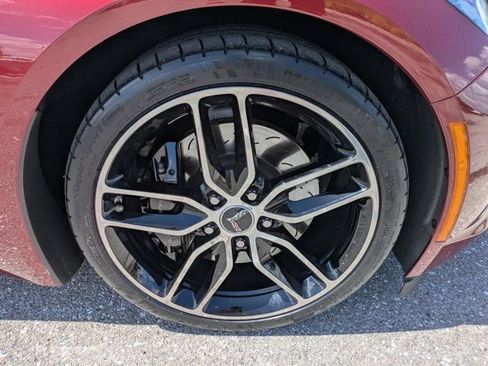 Used 2017 Chevrolet Corvette Stingray Z51 image 11