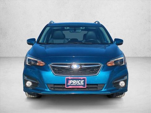Used 2017 Subaru Impreza 2.0i Limited w/ Moonroof/BSD & Rcta/Eyesight image 2