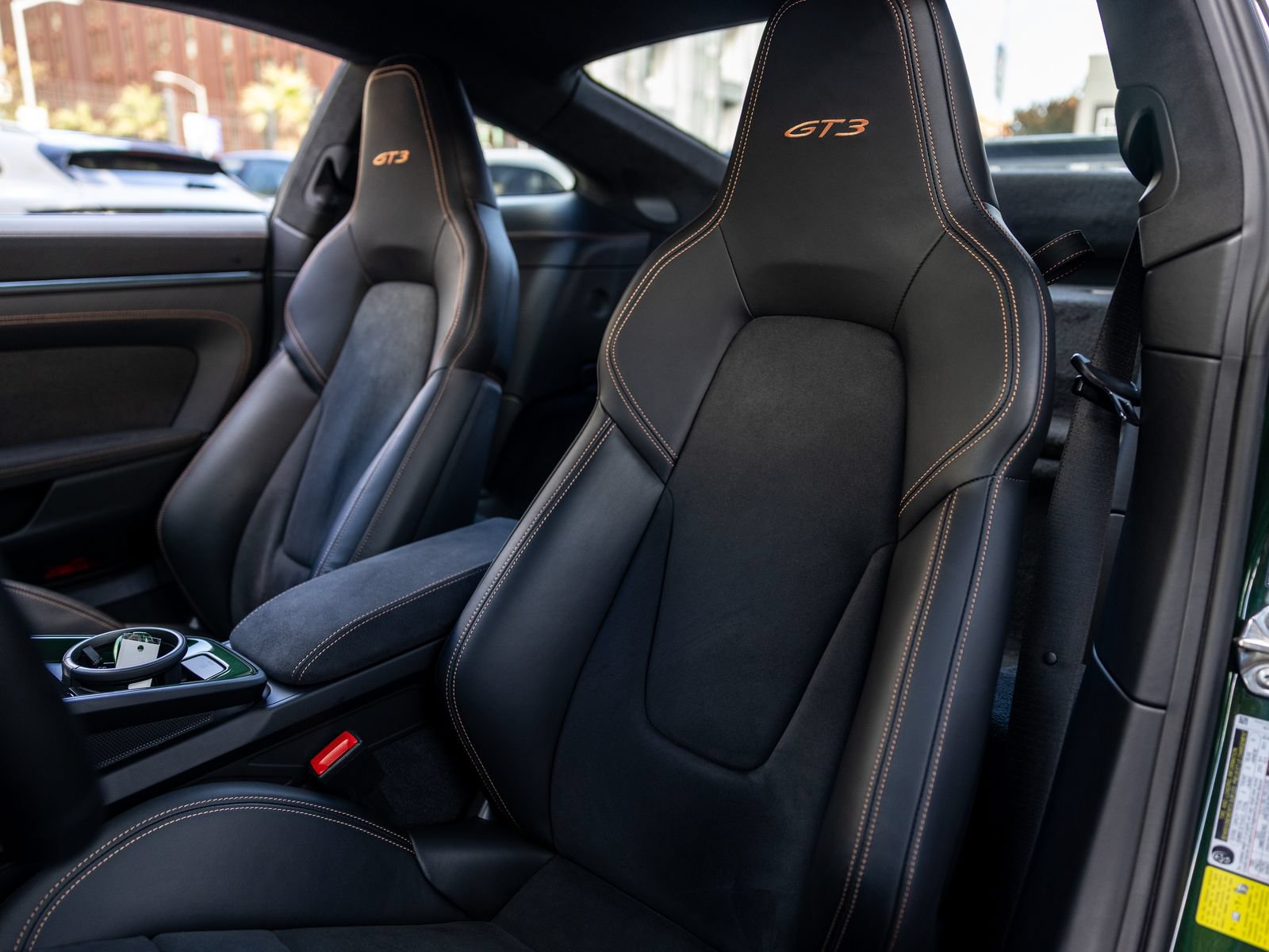 Certified 2026 Porsche 911 GT3 RWD image 5