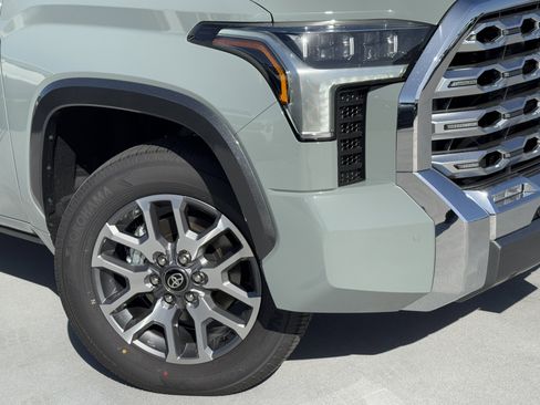 New 2026 Toyota Tundra 1794 Edition image 10