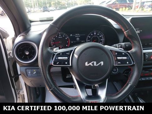 Certified 2024 Kia Forte GT w/ GT2 Package image 11