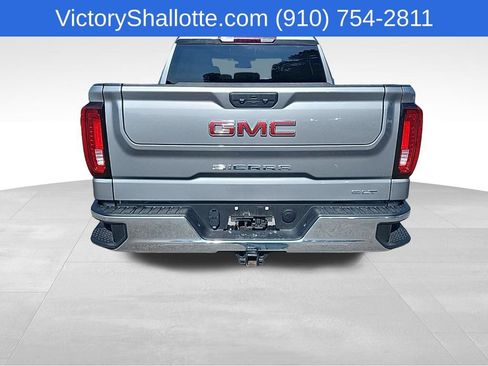 Used 2025 GMC Sierra 1500 SLT RWD image 19