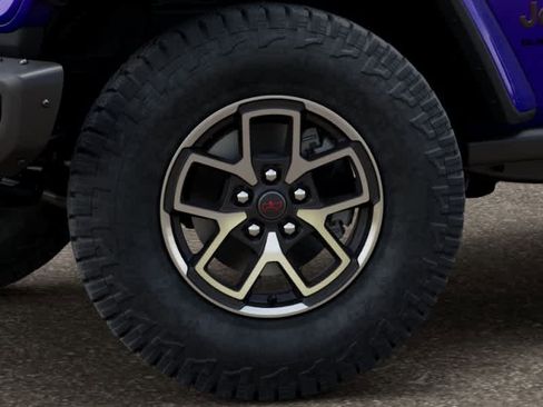 New 2026 Jeep Gladiator Rubicon AWD/4WD image 37