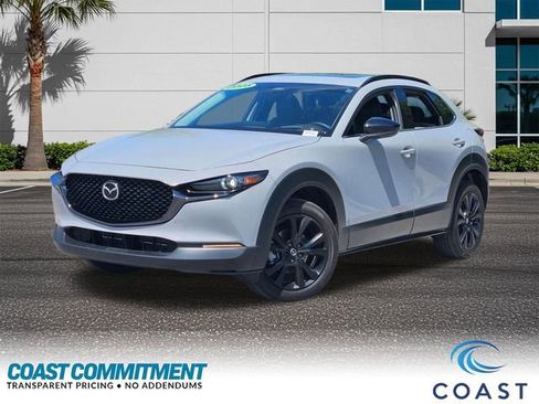 Used 2025 MAZDA CX-30 2.5 Turbo w/ Premium Package AWD/4WD image 1