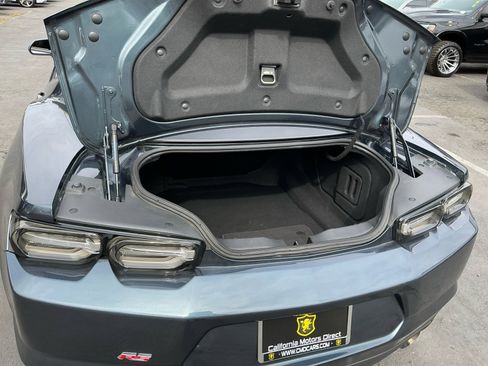Used 2023 Chevrolet Camaro LT w/ RS Package RWD image 25