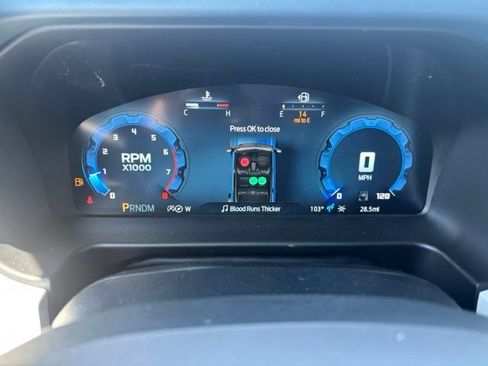 New 2026 Ford Bronco Heritage Edition AWD/4WD image 26